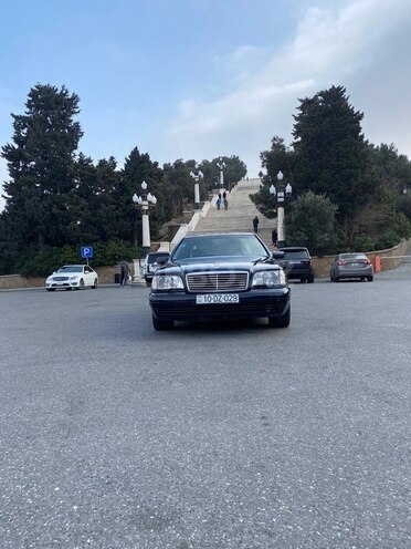 Mercedes S 300 1997, 297,000 km - 3.0 l - Bakı