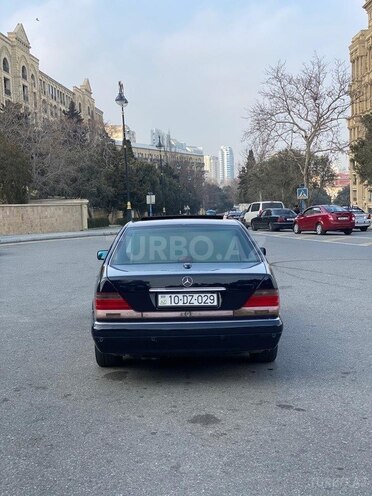 Mercedes S 300 1997, 297,000 km - 3.0 l - Bakı