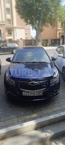 Chevrolet Cruze 2013, 275,000 km - 1.4 l - Gəncə