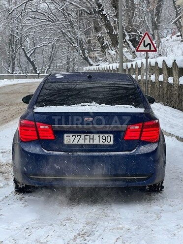Chevrolet Cruze 2013, 275,000 km - 1.4 l - Gəncə