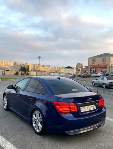 Chevrolet Cruze 2013, 275,000 km - 1.4 l - Gəncə
