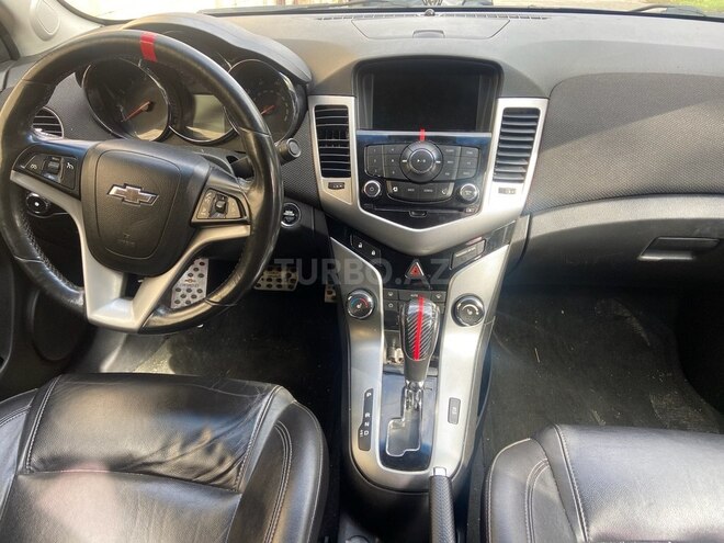 Chevrolet Cruze 2013, 275,000 km - 1.4 l - Gəncə