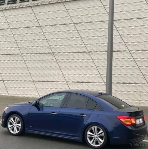 Chevrolet Cruze 2013, 275,000 km - 1.4 l - Gəncə
