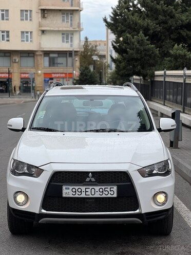Mitsubishi Outlander 2012, 295,000 km - 3.0 l - Bakı