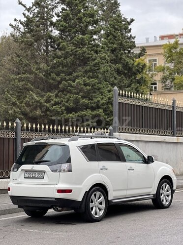 Mitsubishi Outlander 2012, 295,000 km - 3.0 l - Bakı