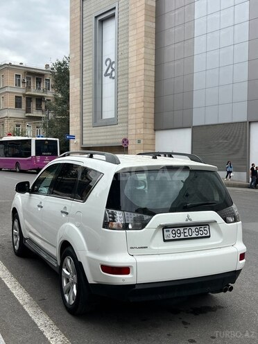 Mitsubishi Outlander 2012, 295,000 km - 3.0 l - Bakı