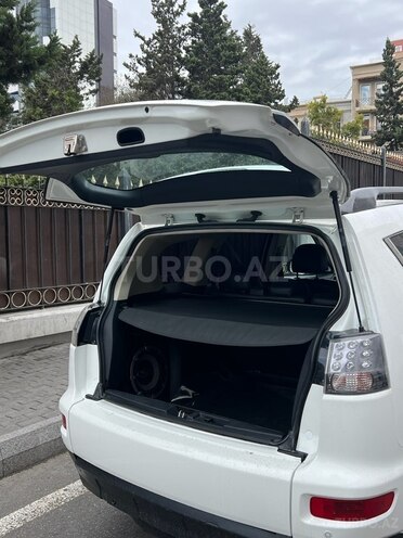 Mitsubishi Outlander 2012, 295,000 km - 3.0 l - Bakı