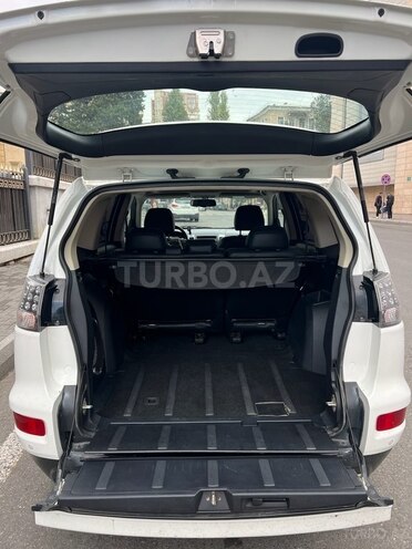 Mitsubishi Outlander 2012, 295,000 km - 3.0 l - Bakı