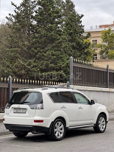 Mitsubishi Outlander 2012, 295,000 km - 3.0 l - Bakı