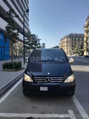 Mercedes  2007, 243,000 km - 2.1 l - Bakı