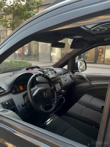 Mercedes  2007, 243,000 km - 2.1 l - Bakı