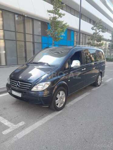 Mercedes  2007, 243,000 km - 2.1 l - Bakı
