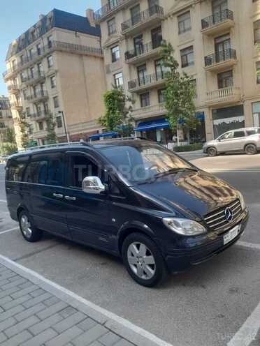 Mercedes  2007, 243,000 km - 2.1 l - Bakı