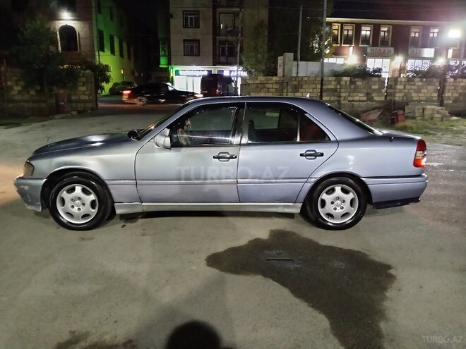 Mercedes C 180 1994, 528,000 km - 1.8 l - Bakı