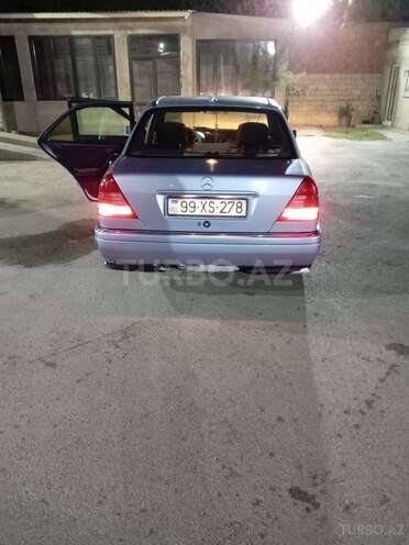 Mercedes C 180 1994, 528,000 km - 1.8 l - Bakı