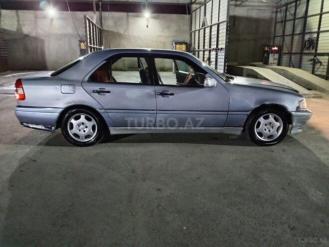 Mercedes C 180 1994, 528,000 km - 1.8 l - Bakı