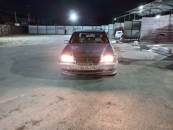 Mercedes C 180 1994, 528,000 km - 1.8 l - Bakı