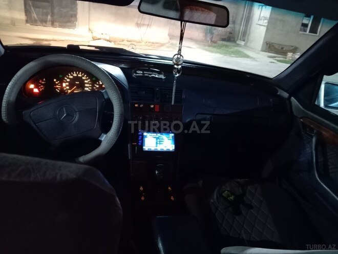 Mercedes C 180 1994, 528,000 km - 1.8 l - Bakı