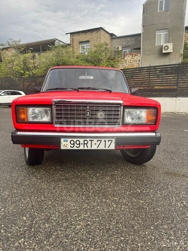 LADA (VAZ) 2107 2007, 150,000 km - 1.6 л - Bakı