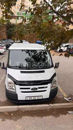 Ford Transit 2008, 184,000 km - 2.2 л - Bakı