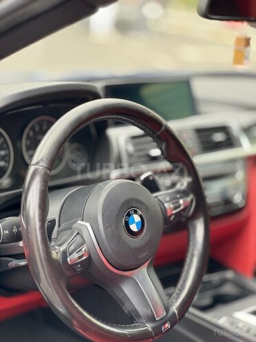 BMW 430 2018, 124,000 km - 2.0 l - Bakı