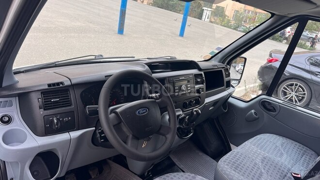 Ford Transit 2008, 184,000 km - 2.2 л - Bakı