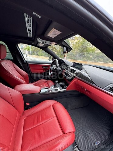 BMW 430 2018, 124,000 km - 2.0 l - Bakı