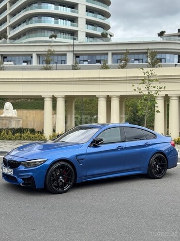 BMW 430 2018, 124,000 km - 2.0 l - Bakı