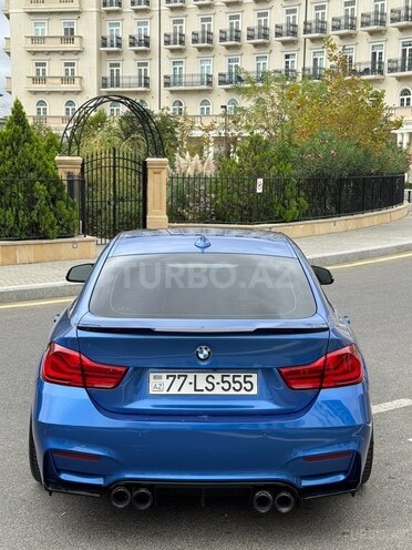 BMW 430 2018, 124,000 km - 2.0 l - Bakı