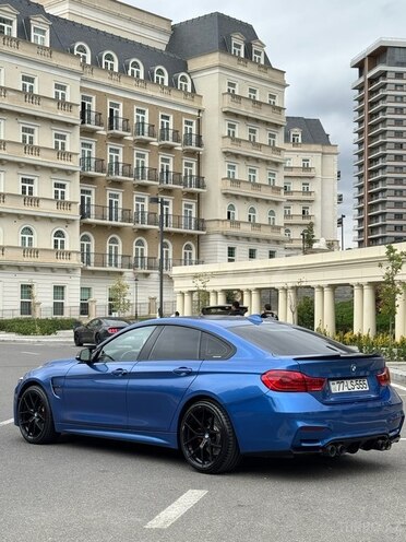 BMW 430 2018, 124,000 km - 2.0 l - Bakı