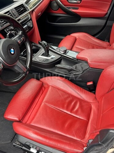 BMW 430 2018, 124,000 km - 2.0 l - Bakı