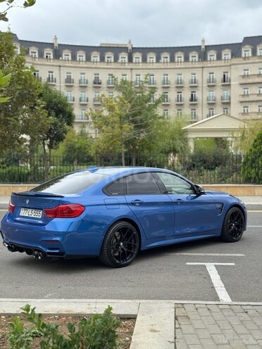 BMW 430 2018, 124,000 km - 2.0 l - Bakı