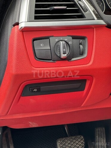 BMW 430 2018, 124,000 km - 2.0 l - Bakı