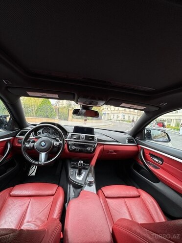 BMW 430 2018, 124,000 km - 2.0 l - Bakı