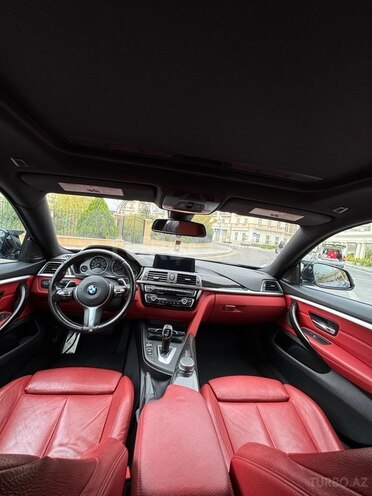 BMW 430 2018, 124,000 km - 2.0 l - Bakı