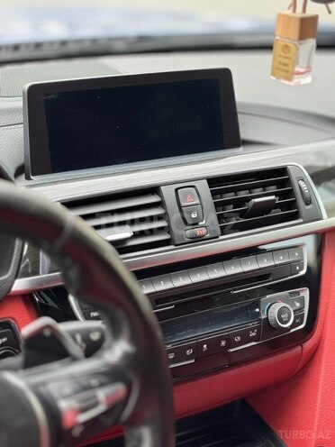 BMW 430 2018, 124,000 km - 2.0 l - Bakı