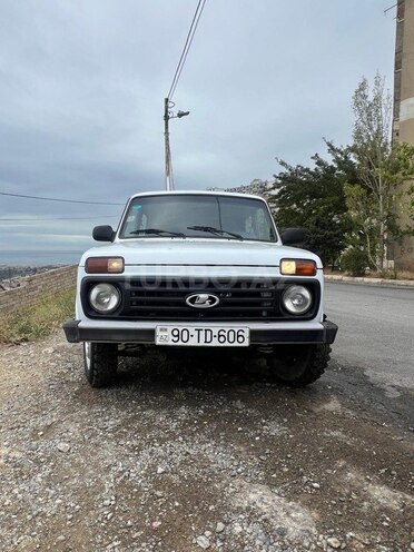 LADA (VAZ) Niva 2013, 229,000 km - 1.7 l - Bakı