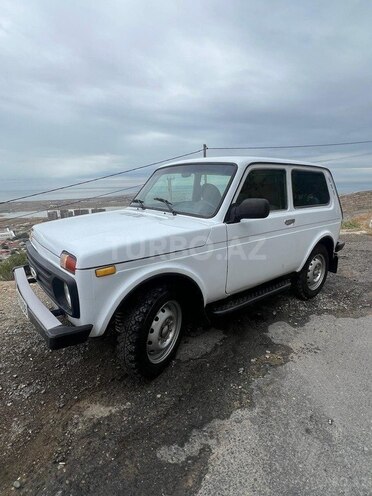 LADA (VAZ) Niva 2013, 229,000 km - 1.7 l - Bakı