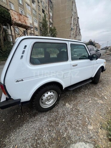 LADA (VAZ) Niva 2013, 229,000 km - 1.7 l - Bakı