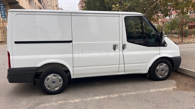 Ford Transit 2008, 184,000 km - 2.2 л - Bakı