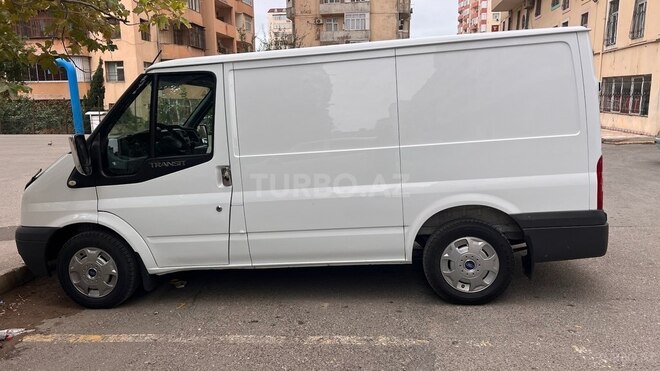 Ford Transit 2008, 184,000 km - 2.2 л - Bakı