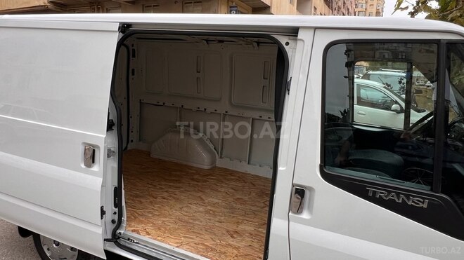 Ford Transit 2008, 184,000 km - 2.2 л - Bakı
