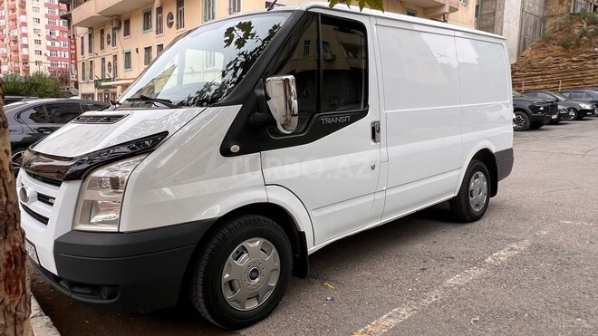 Ford Transit 2008, 184,000 km - 2.2 л - Bakı