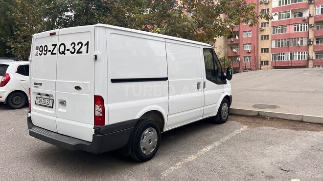 Ford Transit 2008, 184,000 km - 2.2 л - Bakı