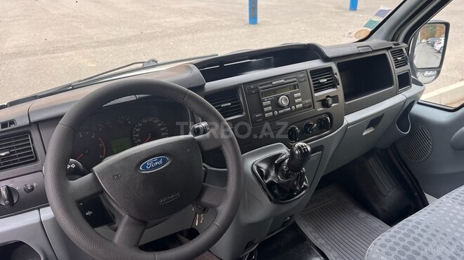 Ford Transit 2008, 184,000 km - 2.2 л - Bakı