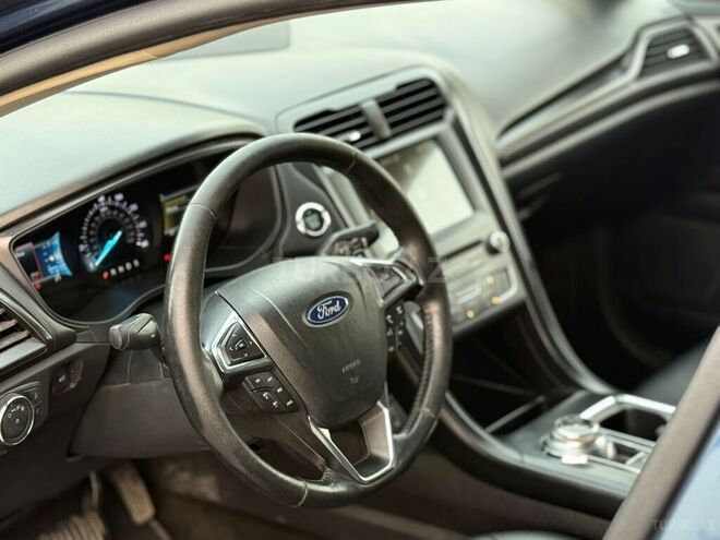 Ford Fusion (North America) 2019, 97,900 km - 1.5 l - Bakı