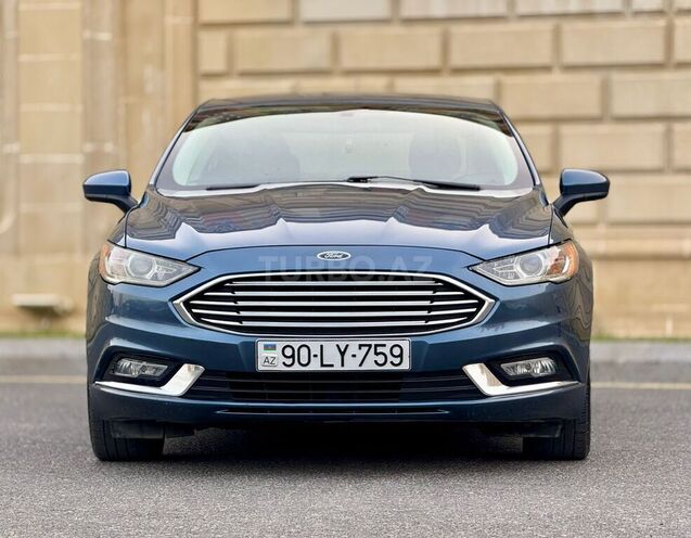Ford Fusion (North America) 2019, 97,900 km - 1.5 l - Bakı