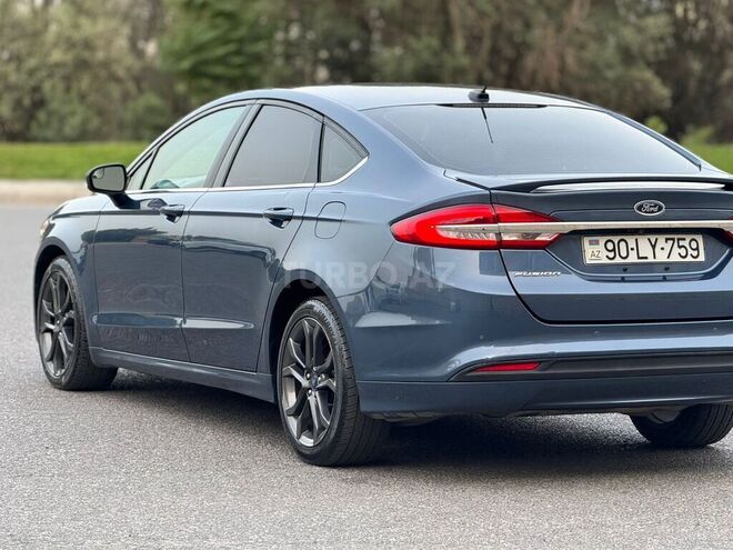 Ford Fusion (North America) 2019, 97,900 km - 1.5 l - Bakı