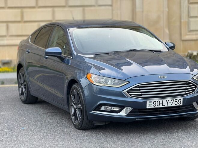 Ford Fusion (North America) 2019, 97,900 km - 1.5 l - Bakı