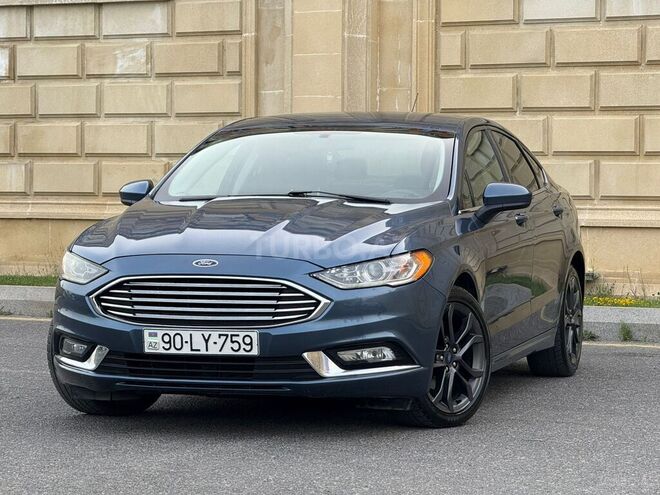 Ford Fusion (North America) 2019, 97,900 km - 1.5 l - Bakı